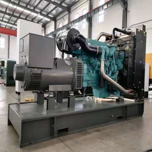 גנרטור דיזל בעל ביצועים גבוהים 300 קילוואט, מסגרת פתוחה, עם התנעה אוטומטית והתנעה מרחוק, אפשרות ATS - מנוע מפורסם עולמית, מכירה ישירה - Product Image 5