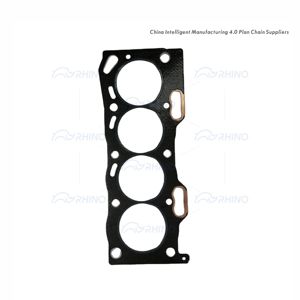 OE 11115-11070 marka Metal komple motor conta seti tam Set TOYOTA COROLLA 2004-2017 AVENSIS 2000-2018 için - Product Image 4