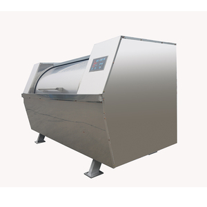 เครื่องซักผ้าขนสัตว์แนวนอนสำหรับอุตสาหกรรมและพาณิชย์สำหรับโรงแรม-เครื่องซักผ้าสำหรับซักกางเกงยีนส์ใหม่ - Product Image 2