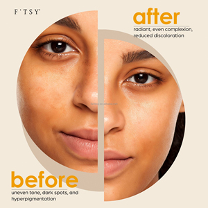 Jabón Ácido Kójico Original OEM, Eliminador de Manchas Oscuras, Vitamina C, Jabón de Cúrcuma, Ácido Hialurónico, Manteca de Karité, Jabón de Ácido Kójico - Product Image 3