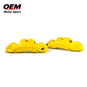 Nouveau kit d'étriers de frein pour GT3 RS - Haute qualité, 6 pistons pour moteur V6 - Product Image 3