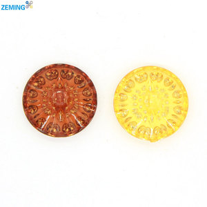 Nút Acrylic Giá Bán Buôn Từ Nhà Máy Nút Pha Lê Hình Tròn Nút Nhựa Trang Trí Đẹp Nhiều Màu Sắc - Product Image 6