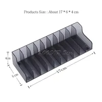   Support universel pour boîte de jeu PS4, 10 emplacements pour disques de jeu, support de rangement pour PlayStation 5, PlayStation 4
