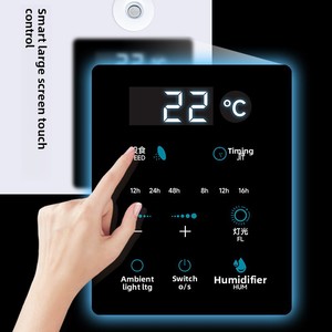 ตู้ปลากระจกใสพิเศษ <span class=keywords><strong>ร</strong></span>ะบบให้อาหา<span class=keywords><strong>ร</strong></span>อัตโนมัติอัจฉริยะ สำหรับห้องนั่งเล่น ตู้ปลาขนาดเล็กสำหรับบ้าน <span class=keywords><strong>ร</strong></span>ะบบก<span class=keywords><strong>ร</strong></span>องน้ำแบบอีโคโล<span class=keywords><strong>จ</strong></span>ิคอล พร้อมระบบเติมออกซิเจน All2025 - Product Image 2