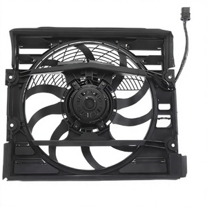 Ventilateur de radiateur électrique 12 V pour BMW, pièces de rechange 64548380774 64508363149 64548369070 - Product Image 3