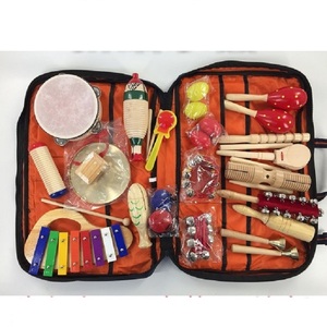 Thiết Bị Nhạc Cụ Orff Thiết Kế Mới Bán Chạy 2021 Bộ Nhạc Cụ Cho Trẻ Em - Product Image 6