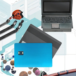 Cartes cadeaux personnalisées NFC RFID étanches pour contrôle d'accès, paiement hôtelier, adhésion et cadeaux d'affaires avec puces 215/216/F08/213 - Product Image 3