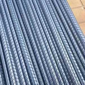 Barra Tonda in Acciaio al Carbonio Deformato per Edilizia Personalizzata 4mm 6mm 8m JIS GS 5 6 8 10 mm Tondino in Acciaio - Product Image 4
