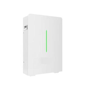 Batería de 48V 400ah 100ah 5kwh 10kwh Ion de litio Lifepo4 200ah Almacenamiento de energía solar Batería de uso doméstico de ciclo profundo montada en la pared - Product Image 1