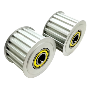 Polea de Distribución T10 con Acero Inoxidable 304 de Alta Precisión para Robot <span class=keywords><strong>AGV</strong></span> de Almacén - Product Image 6