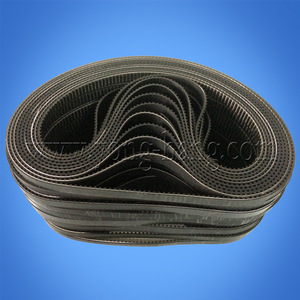 Courroie de distribution Yonghang S3M537, largeur 10 mm, 537 dents, matériau PU, pour machines à pain - Product Image 4