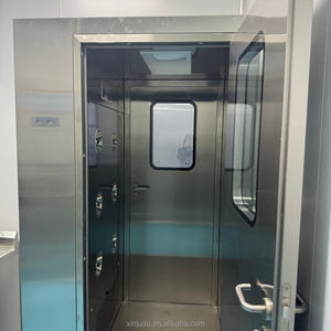 Professionelle Konstruktion von Operationssälen nach ISO-Klasse 1000, Maßgefertigter Staubfreier Modularer Reinraum - Product Image 4