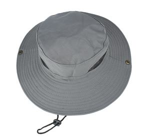 <span class=keywords><strong>Cappello</strong></span> da pesca ad asciugatura rapida estivo all'aperto con maglie e stringhe a prova di vento - Product Image 2