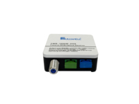 Oferta Especial: Mini Nodo Fullwell 1550nm Pasivo XGS-PON y CATV FTTH WDM con Nivel de Salida de 66-48 dBuv para Redes FTTH