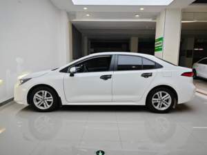 Toyota Corolla Levin 1.5L CVT d'occasion 2022 à vendre – Voiture d'occasion économique, fiable, faible kilométrage, bon état, idéale pour la conduite quotidienne - Product Image 3