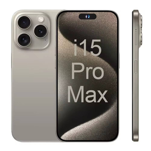Téléphone pour 15 Pro Max 12 Go + 512 Go Smartphone 5G <span class=keywords><strong>Écran</strong></span> 7,3 pouces Double carte SIM I 15 Phone 15 Pro Max De Smartphones 108MP - Product Image 1