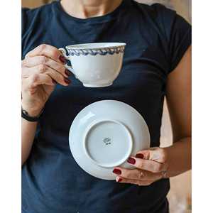 Ensemble cadeau Richard Ginori édition Noël, deux tasses - Vaisselle et décorations élégantes pour les fêtes - Product Image 2