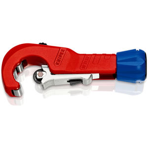 เครื่องตัดท่อ KNIPEX TubiX คุณภาพสูง ล้อตัดเหล็กบอลแบริ่ง ขัดเรียบด้วยความแม่นยำ สำหรับการตัดท่ออย่างแม่นยำ - Product Image 2