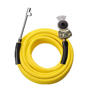 Kit de gonflage de pneus de camion avec 3/8 po. X 50 pi. <span class=keywords><strong>Tuyau</strong></span>, usage intensif, léger, hybride - Product Image 5