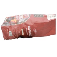 Briquettes instantanées de charbon de bois, charbon de forme de boule de briquettes de gril de charbon de bois