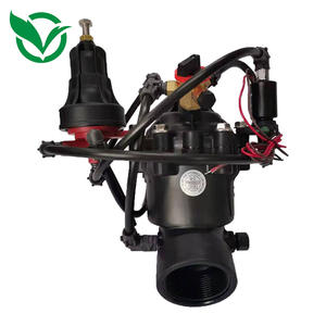 Regulador de Presión de Agua de Riego 24VAC 12VDC, Válvula Solenoide de Plástico de 2 y 3 Vías, Tipo T/H, Válvula Solenoide, Válvula Hidráulica - Product Image 4