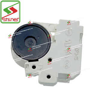 Relais de démarrage de compresseur PTC A2G19 8100 ZEM S QP3-15 avec protection contre les surcharges - Product Image 5