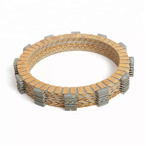 Plaque d'embrayage en papier de haute qualité pour moto Yamaha Yz250 Yz490 Xvs650 Xsr700 <span class=keywords><strong>Yz</strong></span> <span class=keywords><strong>250</strong></span> 490 - Product Image 5