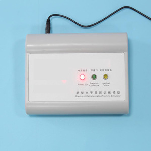 Modelo avanzado de cateterización electrónica; modelo intuitivo de práctica para la anatomía de las partes genitales internas y externas masculinas y femeninas. - Product Image 2