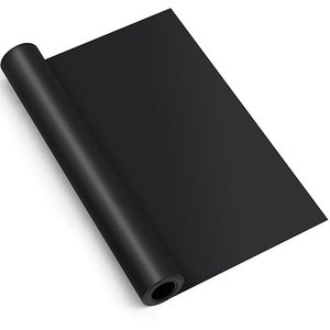 Rollo Magnético Anti-Oxidación de una Sola Cara, Materiales Flexibles, Imán Flexible de Goma Suave para Etiquetas de Inventario de Almacén - Product Image 1