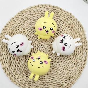 Jouets à presser Botu Kawaii populaires du Japon, Chiikawa, jouets moelleux pour enfants, jouets Mochi, jouets sensoriels anti-stress, balles à presser anti-stress - Product Image 4