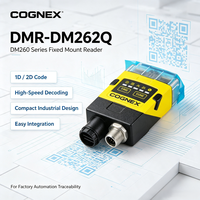 Lector de Códigos de Barras de Montaje Fijo Cognex DMR-262Q-0120 DM262Q DataMan Serie 260, Escáner de Códigos Industriales 1D 2D