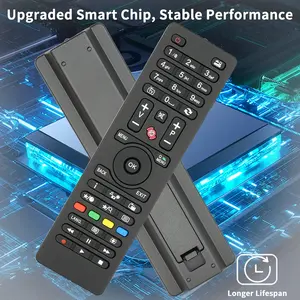 RC4849 per <span class=keywords><strong>Telefunken</strong></span> TV telecomando Controller RC4870 RC4875 L19H135A3 L20H277A3 L23H277D3 - Product Image 5