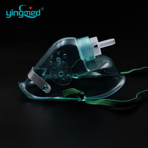 <span class=keywords><strong>Masque</strong></span> <span class=keywords><strong>à</strong></span> <span class=keywords><strong>oxygène</strong></span> <span class=keywords><strong>simple</strong></span> avec CE ISO - Product Image 3