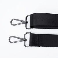 Porte-documents en cuir PU grain litchi pour homme, avec quincaillerie métallique raffinée, idéal pour les négociations d'affaires formelles
