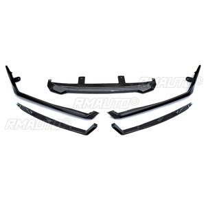 Alerón Delantero para Honda Accord 10.5ª Gen 2022, Estilo Deportivo, Color Negro Brillante, Kit de Carrocería, Accesorios para Auto - Product Image 5