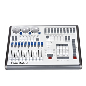 Titan di động DMX điều khiển lệnh cánh DMX giao diện điều khiển cho ánh sáng sân khấu thiết bị - Product Image 6