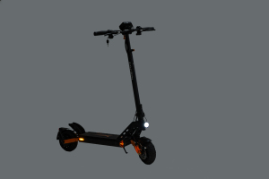 Calidad de Construcción Premium para el Kukirin Pro Plegable e Impermeable, Estabilidad de Cadena de Suministro Profesional, Alcance de 58 km - Product Image 5