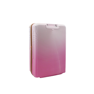 Vente en gros d'usine, ensemble de 13 à 16 pièces, bagages de voyage en ABS, 19 à 30 pouces, bagages semi-finis, ensembles de valises SKD - Product Image 3