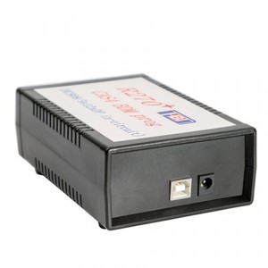 โปรแกรมเมอร์ BDM รุ่น 2026 R270+ V1.20 สำหรับ CAS4 [ทางเลือกสำหรับมืออาชีพ / เวอร์ชัน] - Product Image 3
