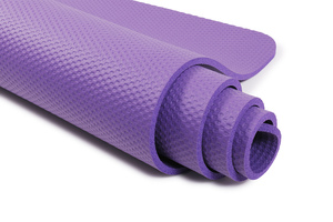 Tapete de Yoga YINGUAN de NBR Antideslizante y Portátil de 15 mm de Grosor para Camping, Ejercicios Cardio, Pilates, Gimnasia, CAMBODIA, TAILANDIA - Product Image 4