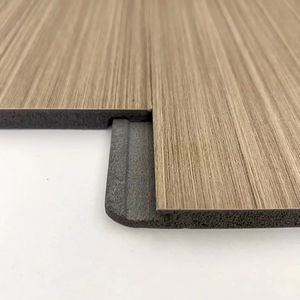 Baijax แผ่นผนังพีวีซีขนาด5มม. แผ่นปูกันน้ำแผ่นคาร์บอนคริสตัลแผ่นไม้ไผ่บุผนัง - Product Image 1