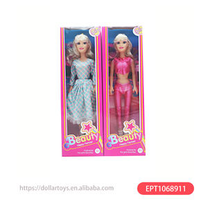 Promoción EPT Dollartoys, Muñeca de Moda de 22 Pulgadas, Cantante, Niña Feliz, Hermosa Muñeca, Juego de Muñecas <span class=keywords><strong>Bonitas</strong></span> y Adorables para Niños - Product Image 4