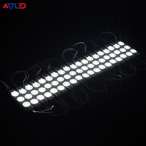 โมดูลไฟ LED แบ็คไลท์ SMD2835 กันน้ำ IP65 รุ่น 7918 กำลังไฟ 1.5 วัตต์ 3 ชิ้น สำหรับป้ายไฟตัวอักษรโฆษณาและกล่องไฟ - Product Image 3