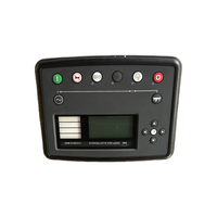 Pengontrol Tampilan Aksesoris Mesin Diesel DSE8610 MKII Monitor Otomatis 10909223