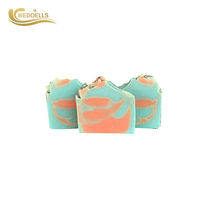 Savon de Marseille Artisanal à Marque Blanche 72% Huile d'Olive pour Peaux à Tendance Acnéique