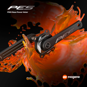 <span class=keywords><strong>Medidor</strong></span> de Potencia Base para Ciclismo Magene PES P505 para Bicicleta de Ruta con Accesorios de la Marca Magene - Product Image 4