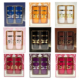 น้ำหอมกลิ่นอูดและกุหลาบเข้มข้น ผสมกลิ่นลิ้นจี่และราสเบอร์รี่ หอมหวานฉ่ำ สำหรับสาวๆ บรรจุภัณฑ์สวยงามเหมาะสำหรับลงอินสตาแกรม  ขั้นต่ำในการสั่งซื้อน้อย รับผลิตแบบ OEM ปริมาณ 50 มล. - Product Image 1