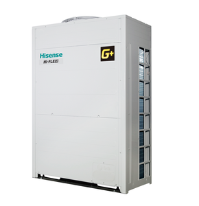 Hisense พัดลมคอยล์อินเวอร์เตอร์, 296hp 60000btu 350kw หลายช่องแอร์ T3 T1 VRV - Product Image 2