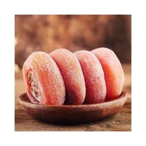 PERSIMONES SECOS ORGÁNICOS DE ALTA CALIDAD con 100% PERSIMONES FRESCOS DE VIETNAM MARY EMBALAJE A GRANEL PROCESO DE SECADO AD DE SABOR DULCE - Product Image 2
