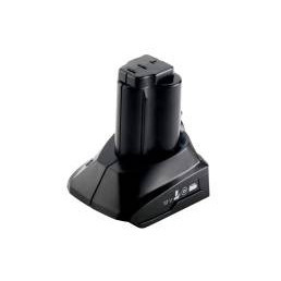 Metabo Powermaxx 12 V <b>Adapter</b> Battery Charger Accessory - Product Image 3